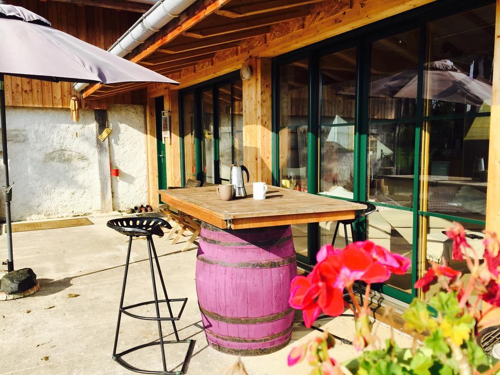 Gite Les Cigognes Orchamps-Vennes Quarto foto