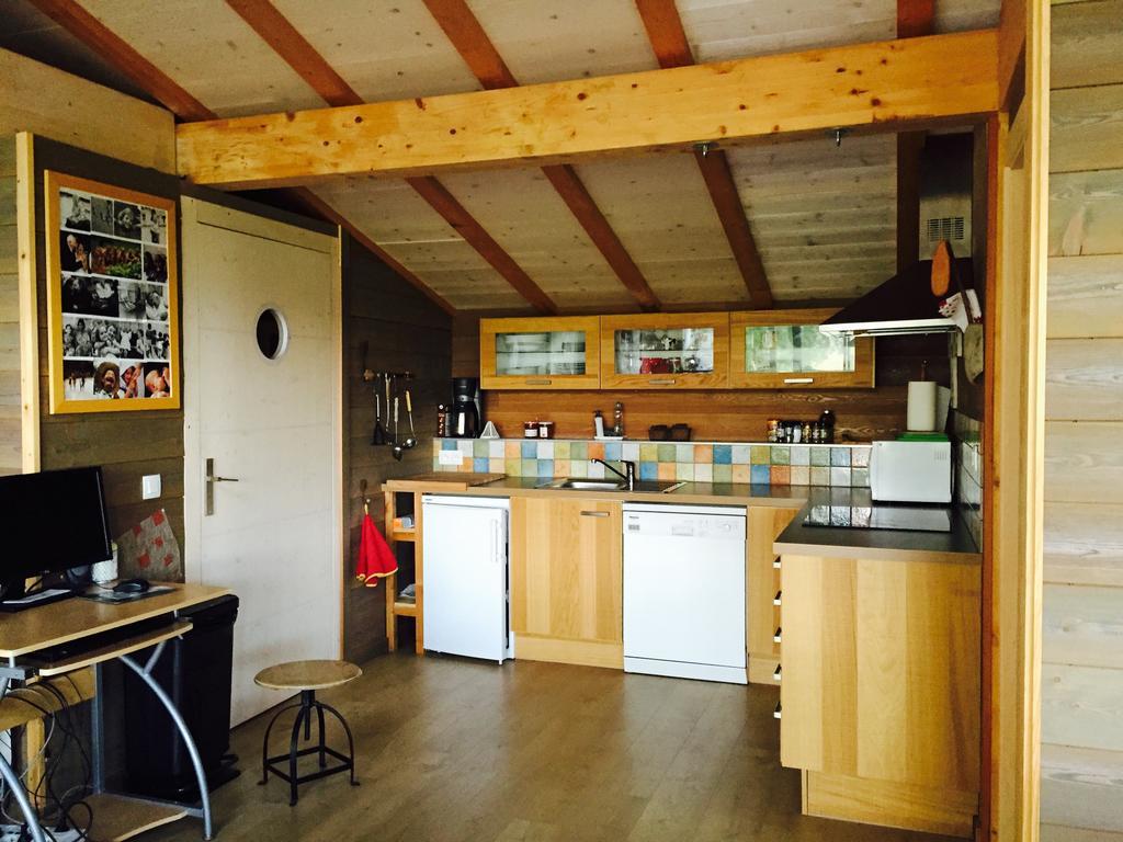 Gite Les Cigognes Orchamps-Vennes Quarto foto